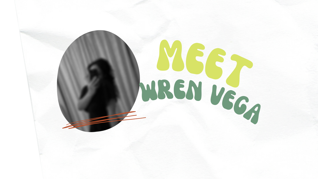 Emrae Publishing Acquires Wren Vega’s Breakout Poetry Collection