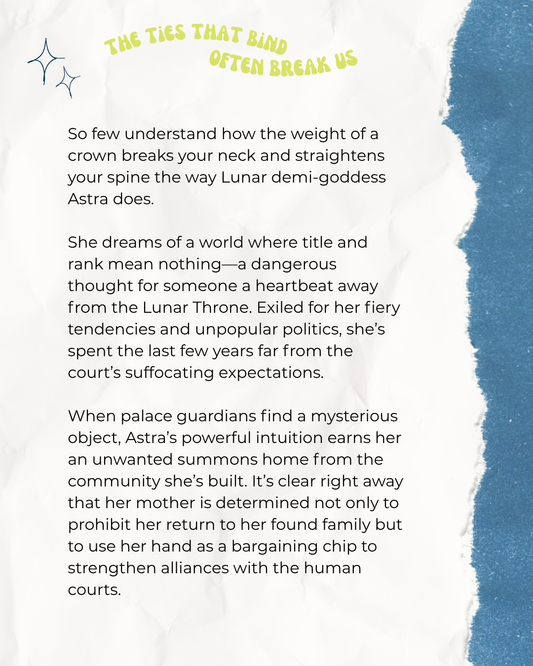 The Courts Between Book One | Rift by CB Woods | Universal eBook