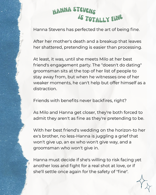 Fine Fine Fine by CB Woods | Signed Print