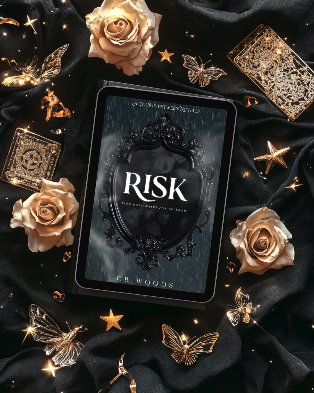Risk eBook | A Courts Between Novella (Pre-order for 9/20)