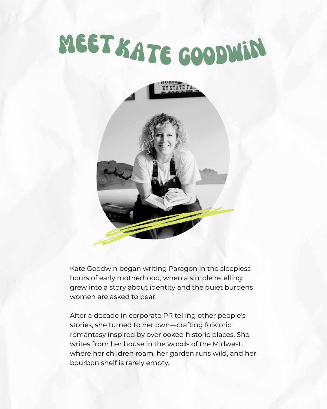 Pre-Order | Paragon by Kate Goodwin | Universal eBook