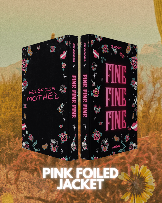 Fine Fine Fine Special Edition Pre-Order