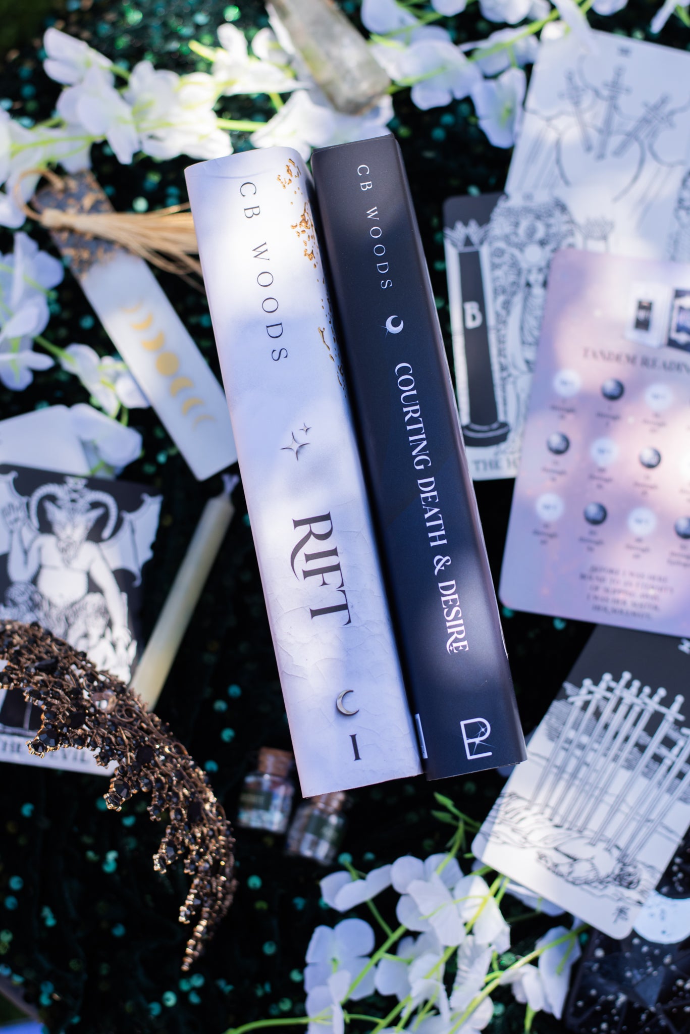 Rift Signed Hardcover