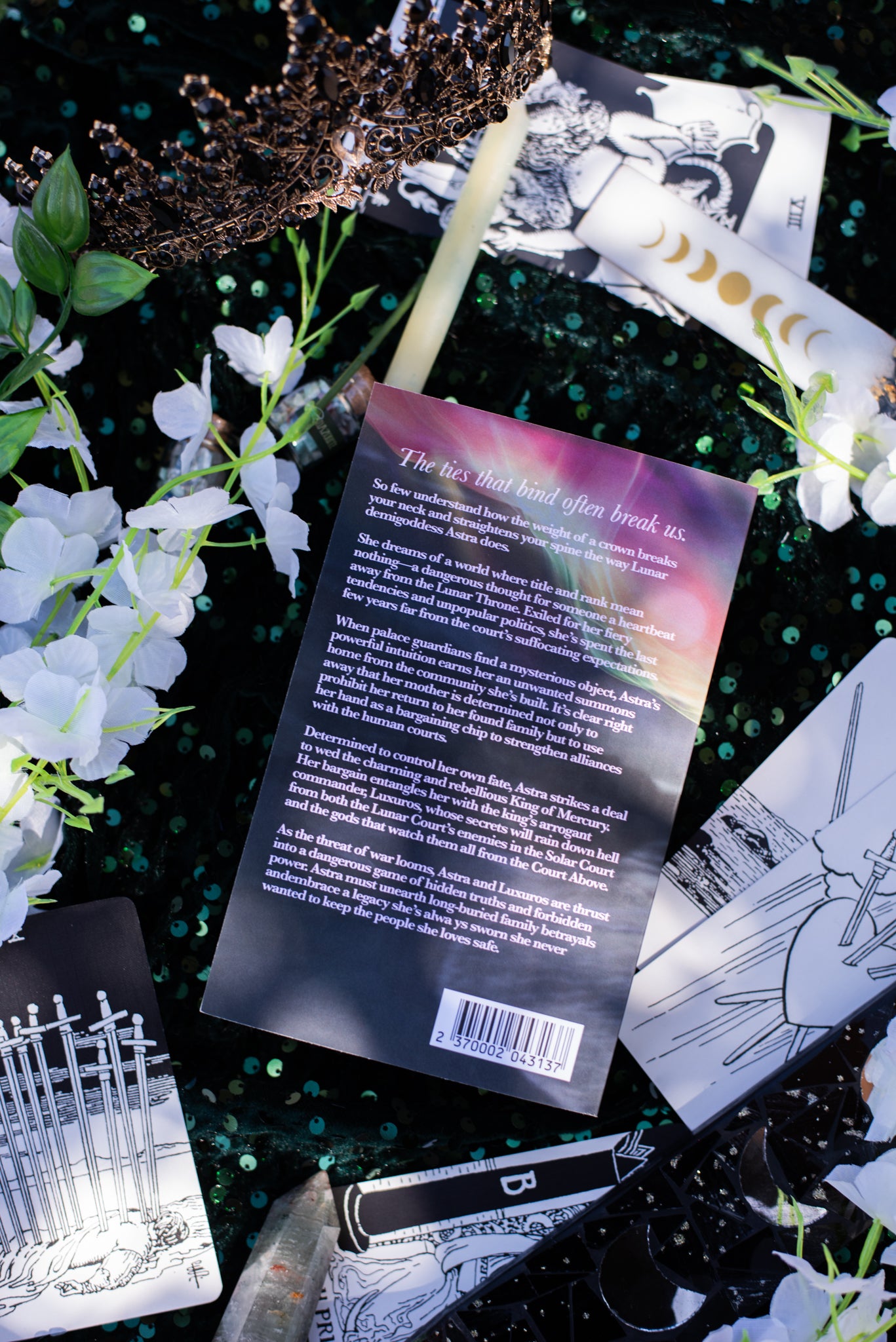 Rift Bodice Ripper Signed Paperback