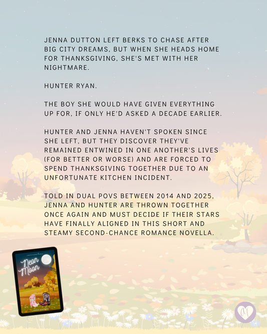 Boots in Berks Novella One | Neon Moon by Annie Forrest | Universal eBook