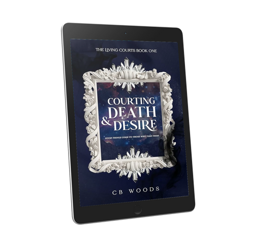 Courting Death & Desire eBook