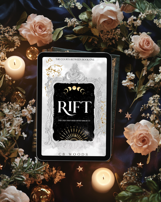 Rift eBook | The Courts Between Book One