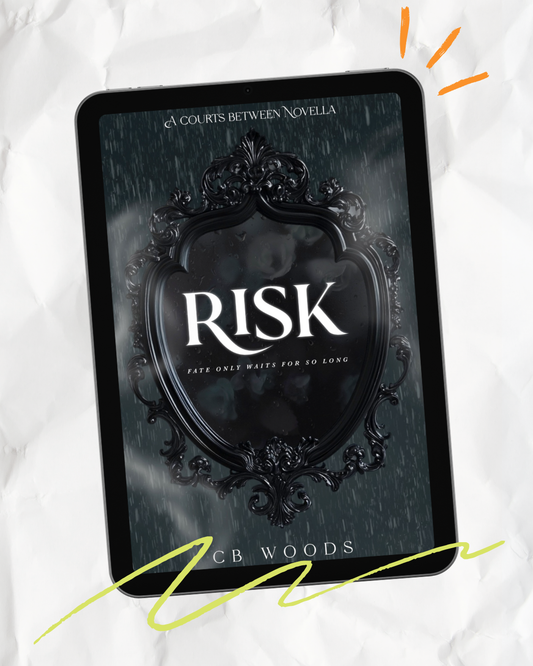 The Courts Between Novellas | Risk by CB Woods | Universal eBook
