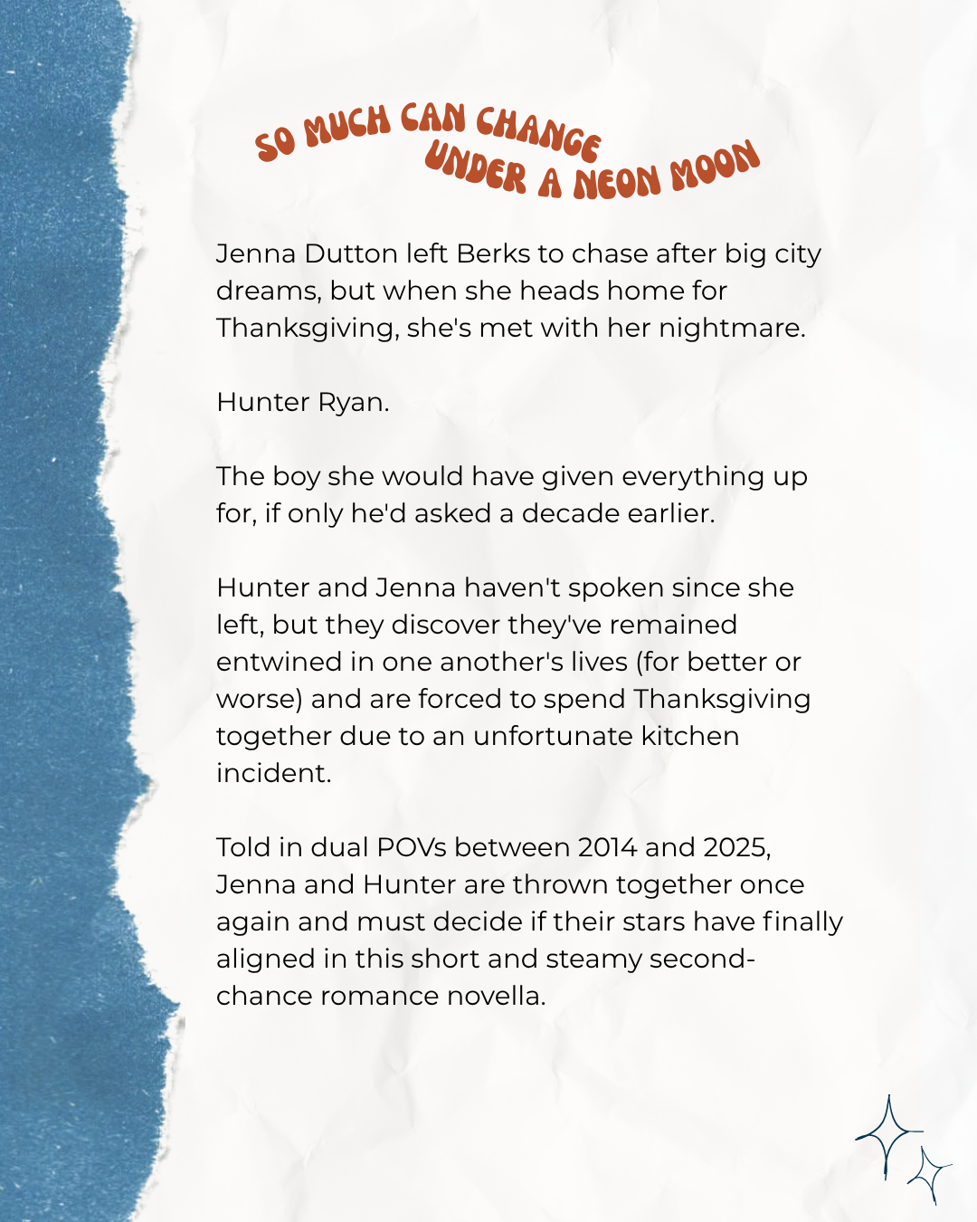 Neon Moon by Annie Forrest | One-Hour Novella | Signed Print