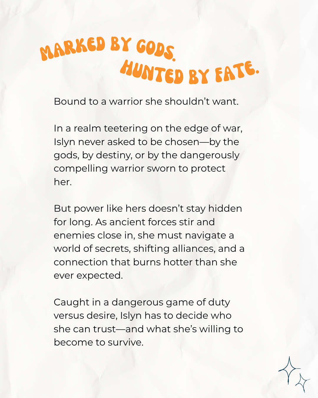 Pre-Order | By Blood, Shadow, and Fire by Orin Steele | Universal eBook