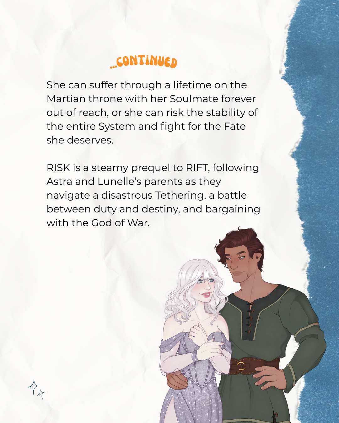 The Courts Between Novellas | Risk by CB Woods | Universal eBook