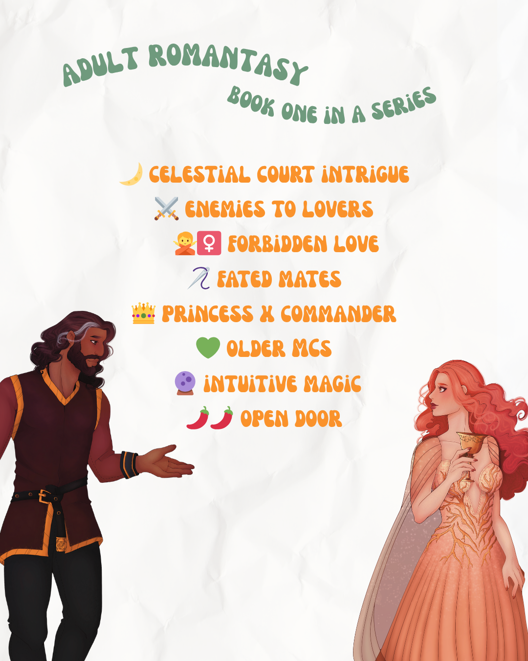 Pre-order | Rift by CB Woods & Autumn Rhone | Immersive Reading Bundle