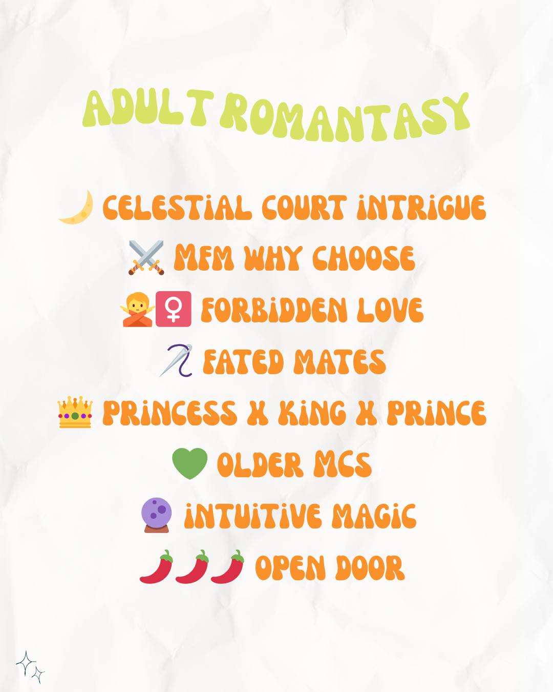 The Living Courts Book One | Courting Death & Desire by CB Woods | Signed Print Books