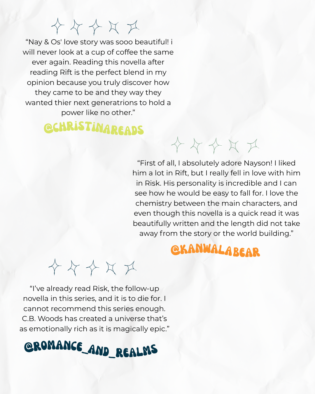 The Courts Between Novellas | Risk by CB Woods | Universal eBook