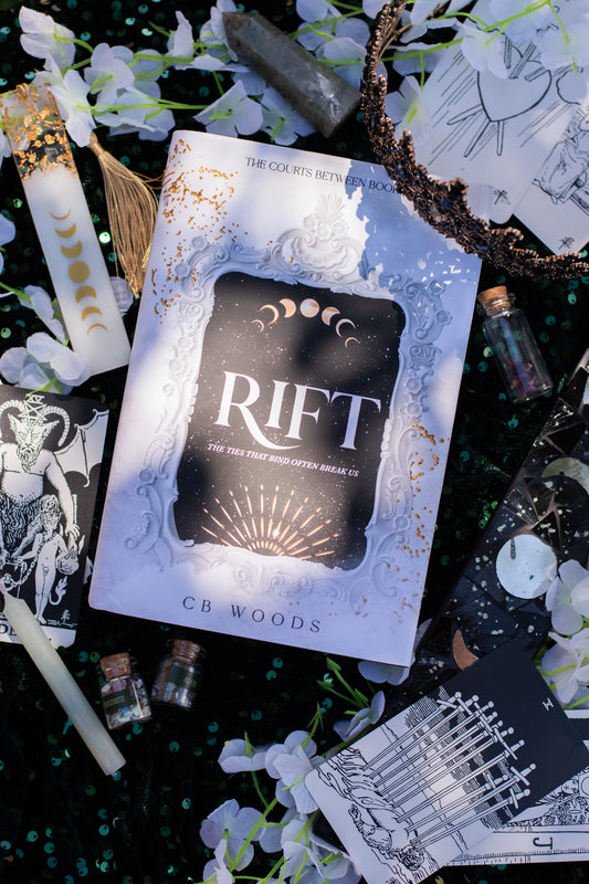 Rift Signed Paperback