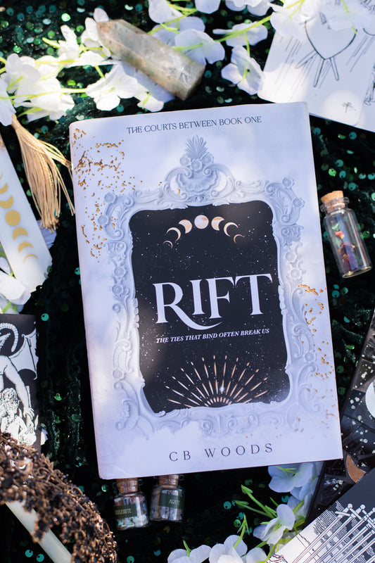 Rift Hardcover