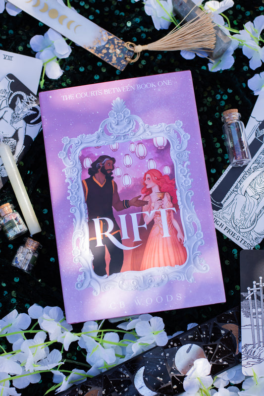 Rift Character Art Hardcover