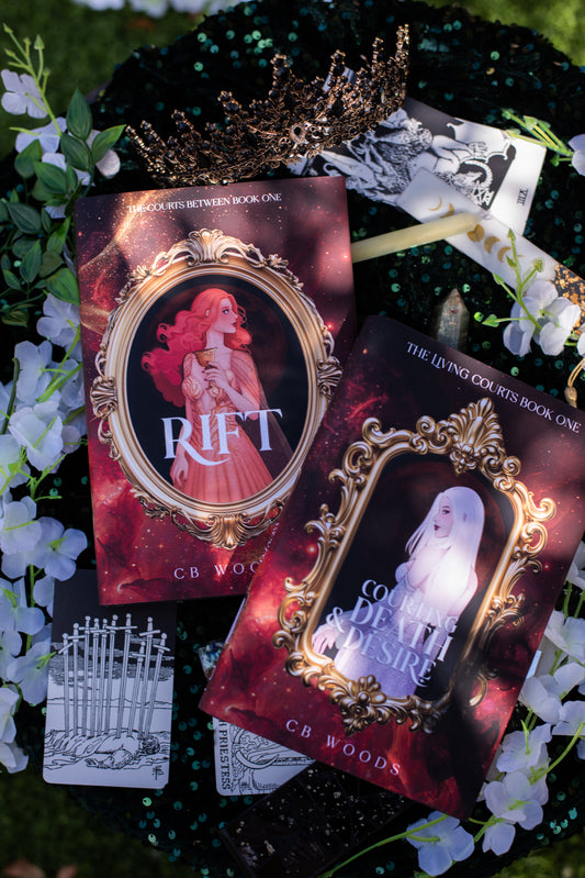 Strawberry Moon Tandem Read Bundle (Hardcover)