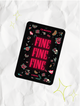 Fine Fine Fine by CB Woods | Universal eBook
