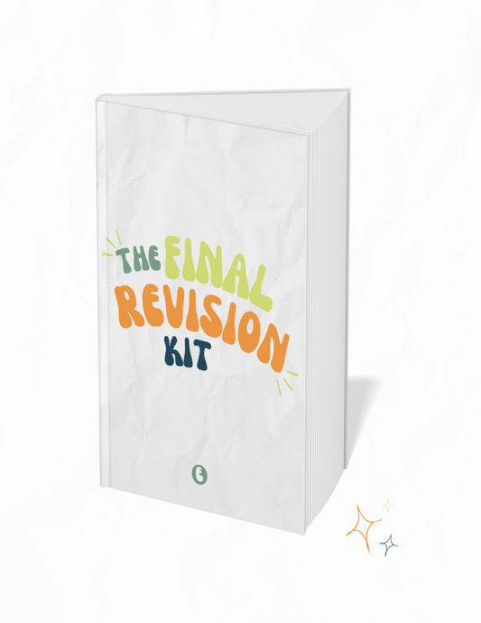 The Final Revision Kit